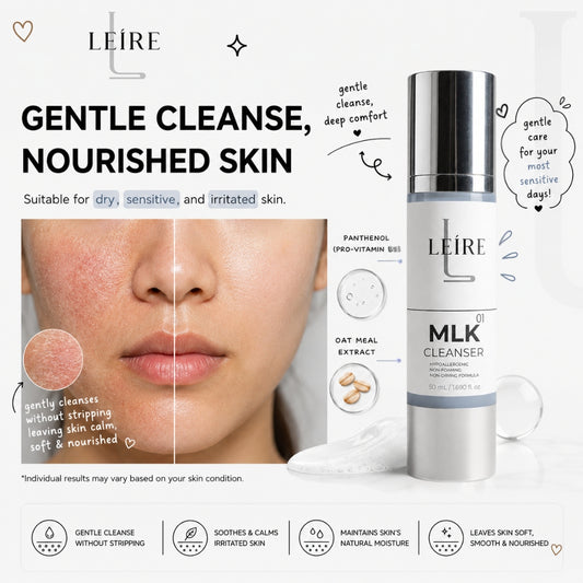 MLK CLEANSER