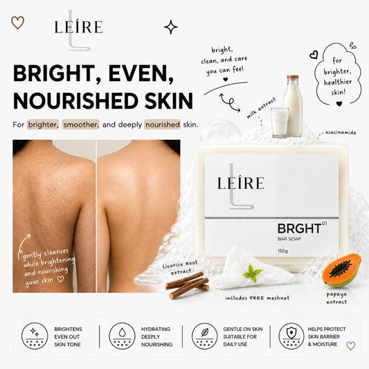 BRGHT SOAP