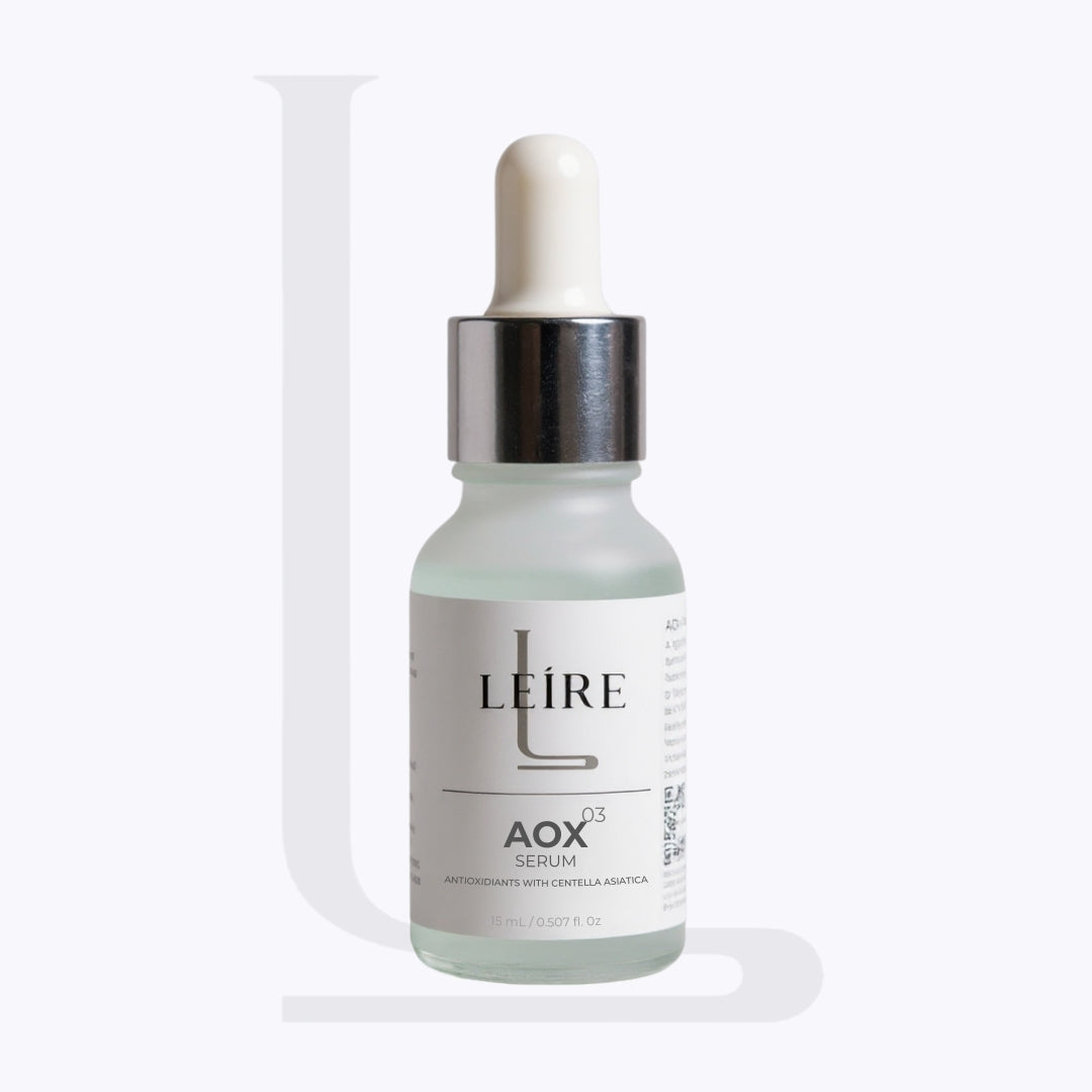 AOX SERUM (Antioxidants with Centella Asiatica)