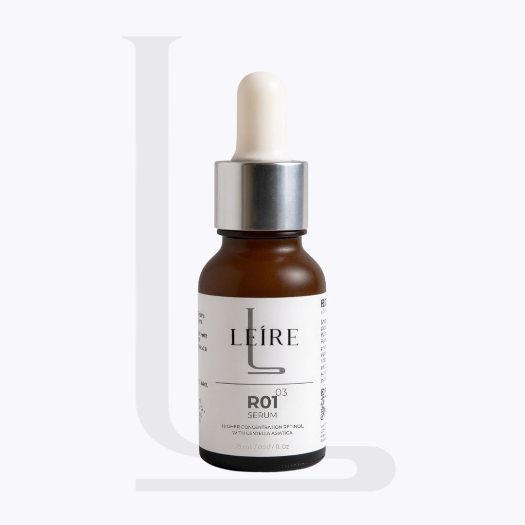 R01 Serum (Retinol .1% with Centella Asiatica)
