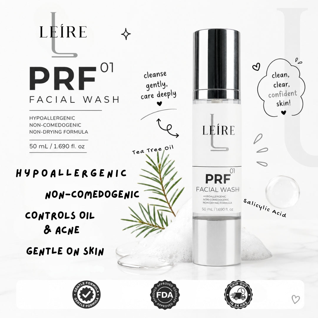 PRF FACIAL WASH