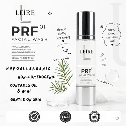 PRF FACIAL WASH