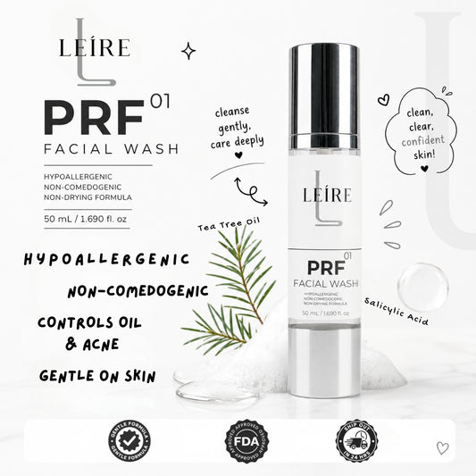PRF FACIAL WASH