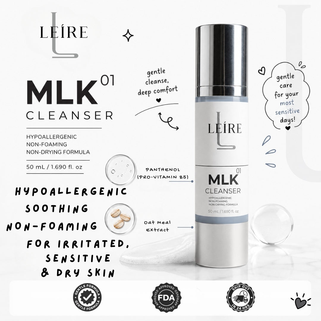 MLK CLEANSER