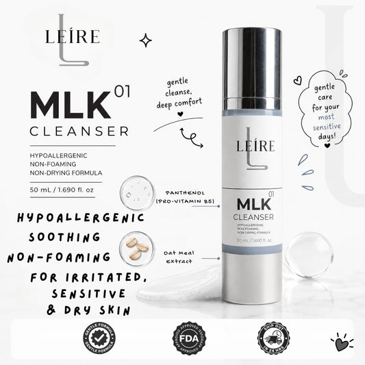 MLK CLEANSER