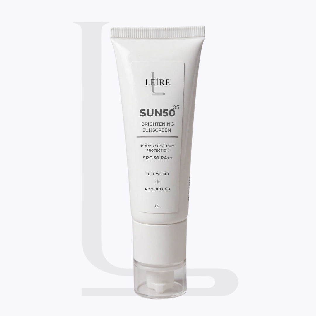 SUN50 SPF50 PA++ (Brightening Sunscreen)