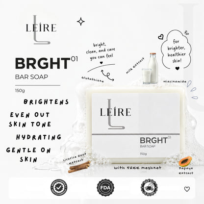 BRGHT SOAP