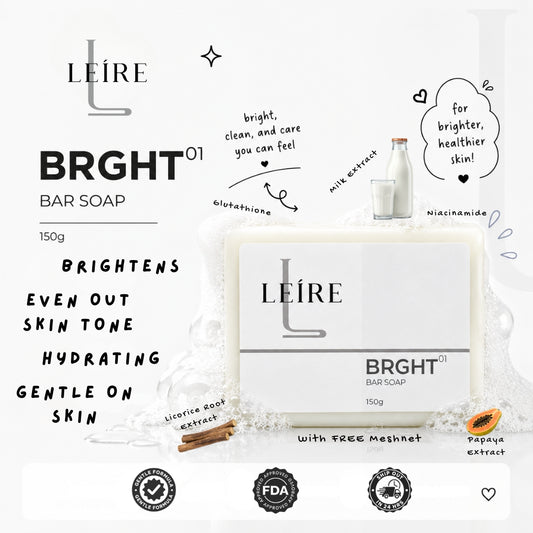 BRGHT SOAP