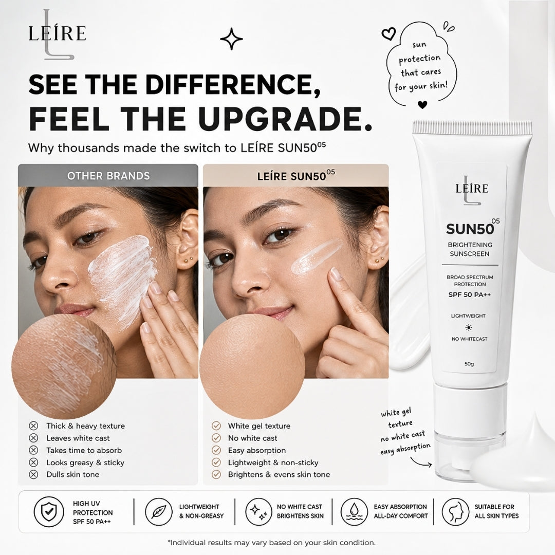 SUN50 SPF50 PA++ (Brightening Sunscreen)