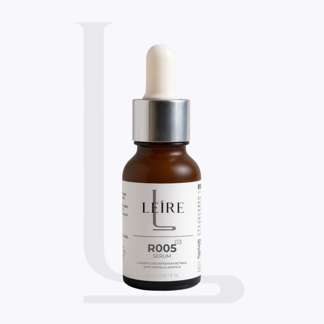 R05 Serum (Retinol .05% with Centella Asiatica)