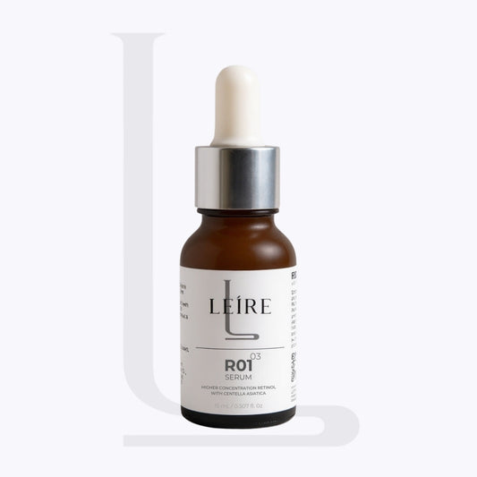 R01 Serum (Retinol .1% with Centella Asiatica)