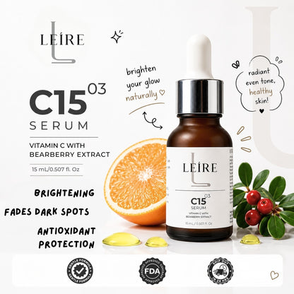 C15 SERUM (Vitamin C)