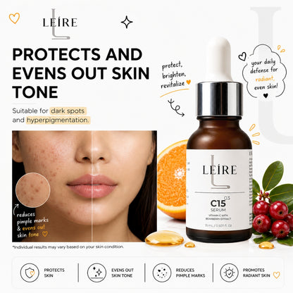 C15 SERUM (Vitamin C)