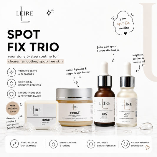 SPOT FIX TRIO
