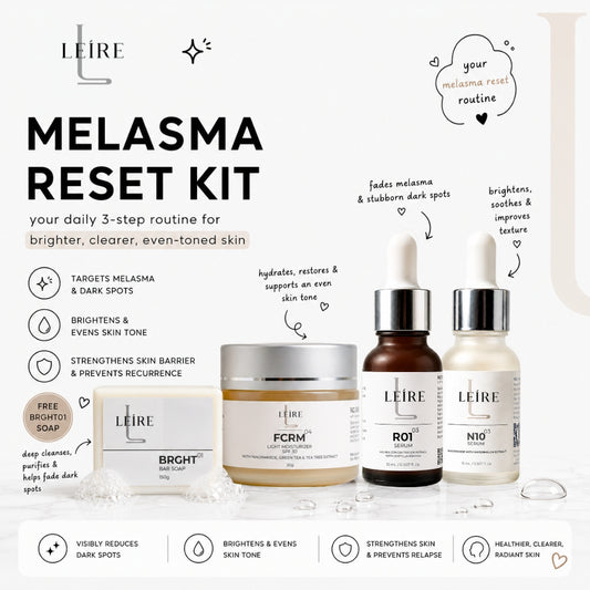 MELASMA RESET