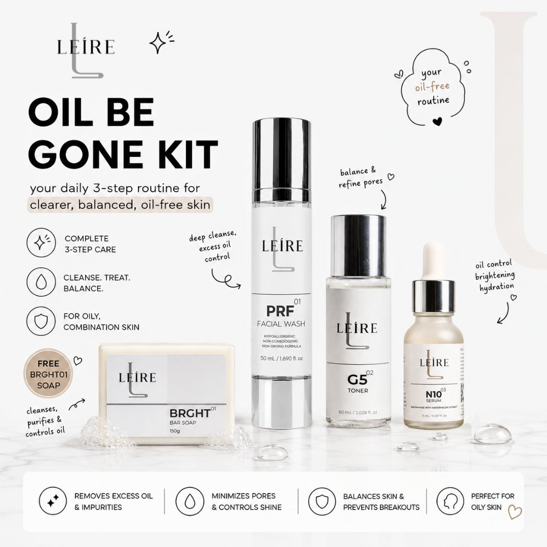 OIL BE GONE KIT
