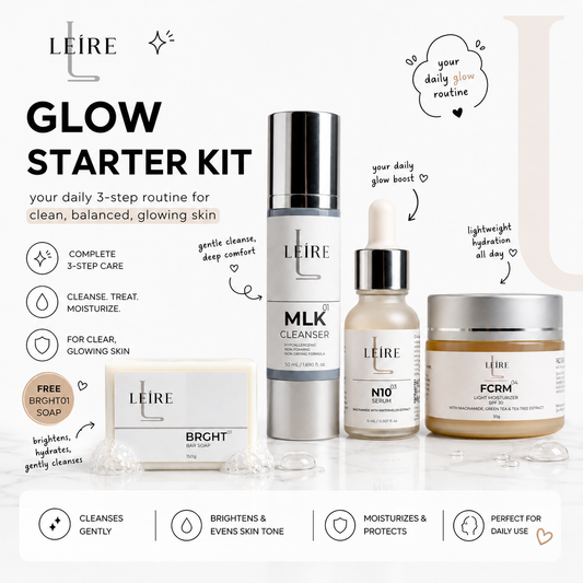 GLOW STARTER KIT